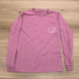 Ivory Ella pink long sleeve